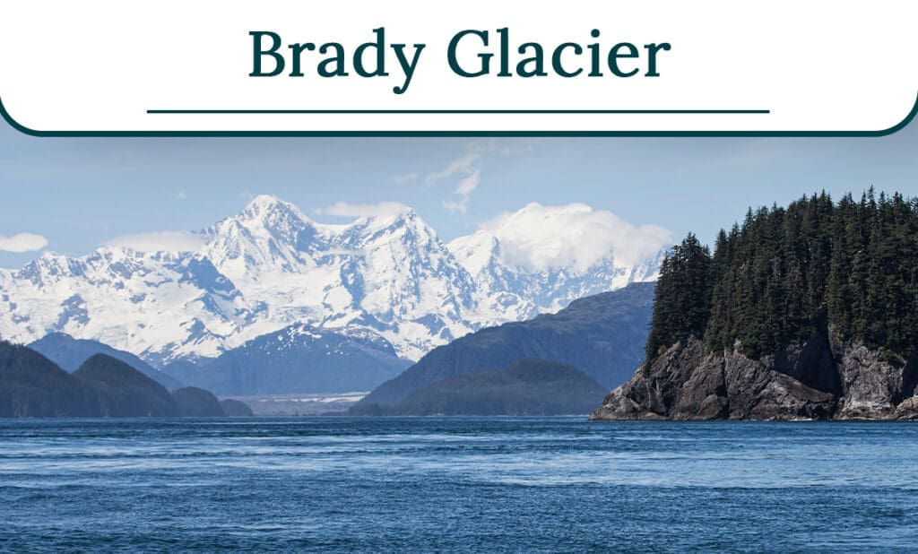 BradyGlacier BradyGlacier