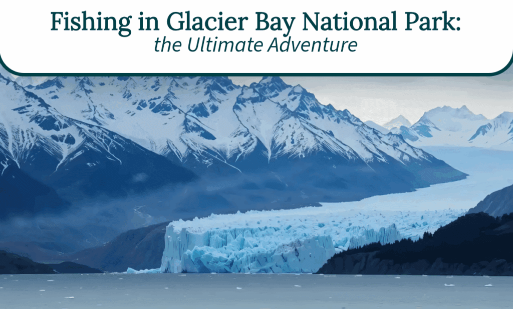 Fishing in Glacier Bay National Park