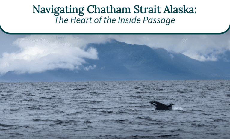 Chatham Strait Alaska