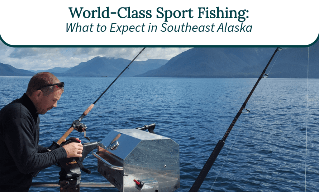 Southeast Alaska Sport Fishing