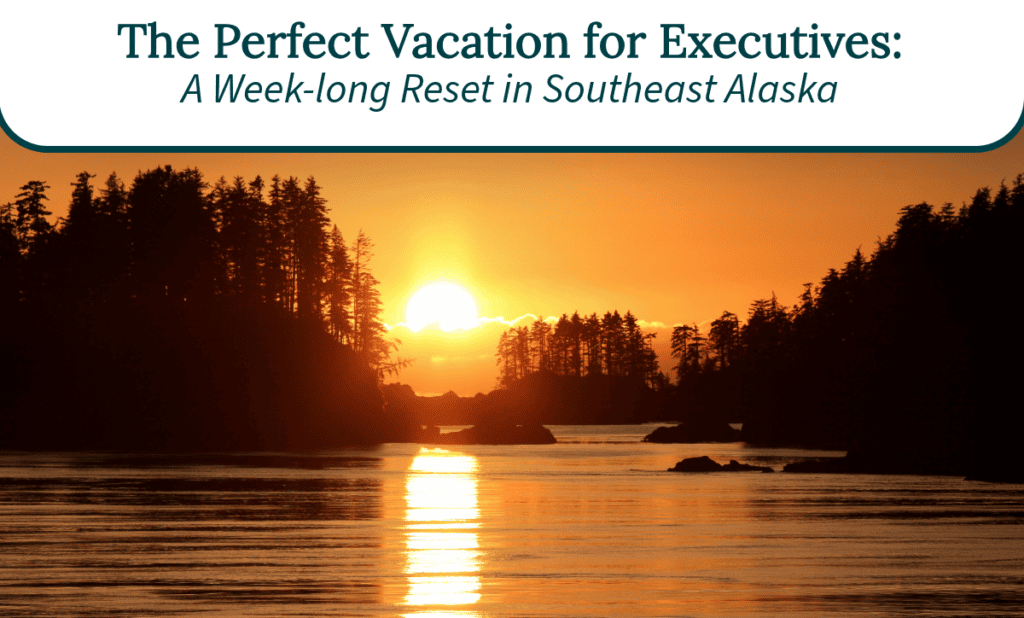 Perfect Vacation for Executives