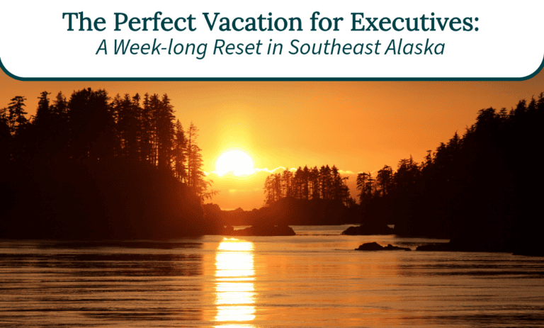 Perfect Vacation for Executives